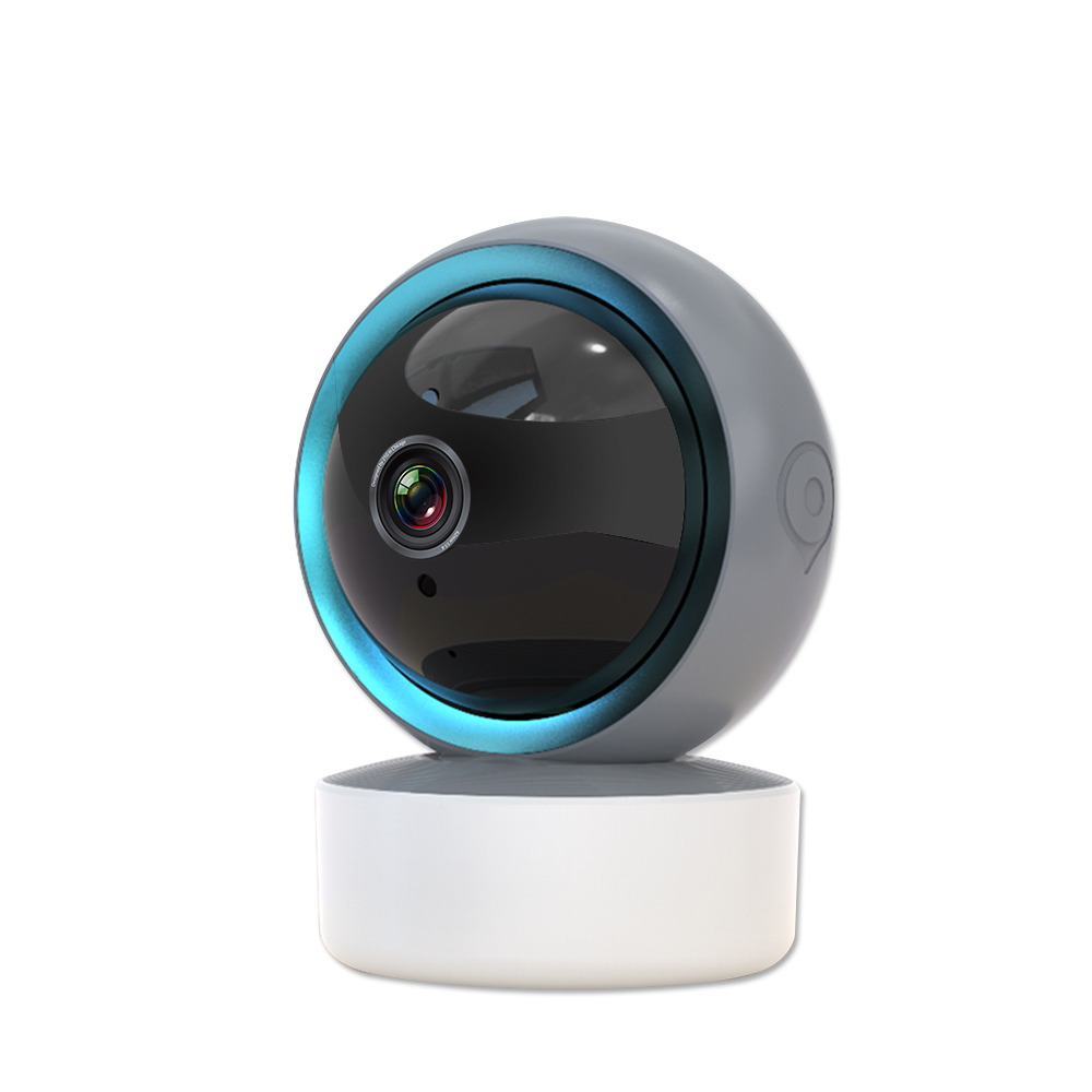 Smart Wifi Mini PT indoor camera