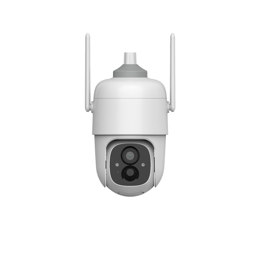 Ai Smart Low Power Consumption Wi-Fi PTZ Camera