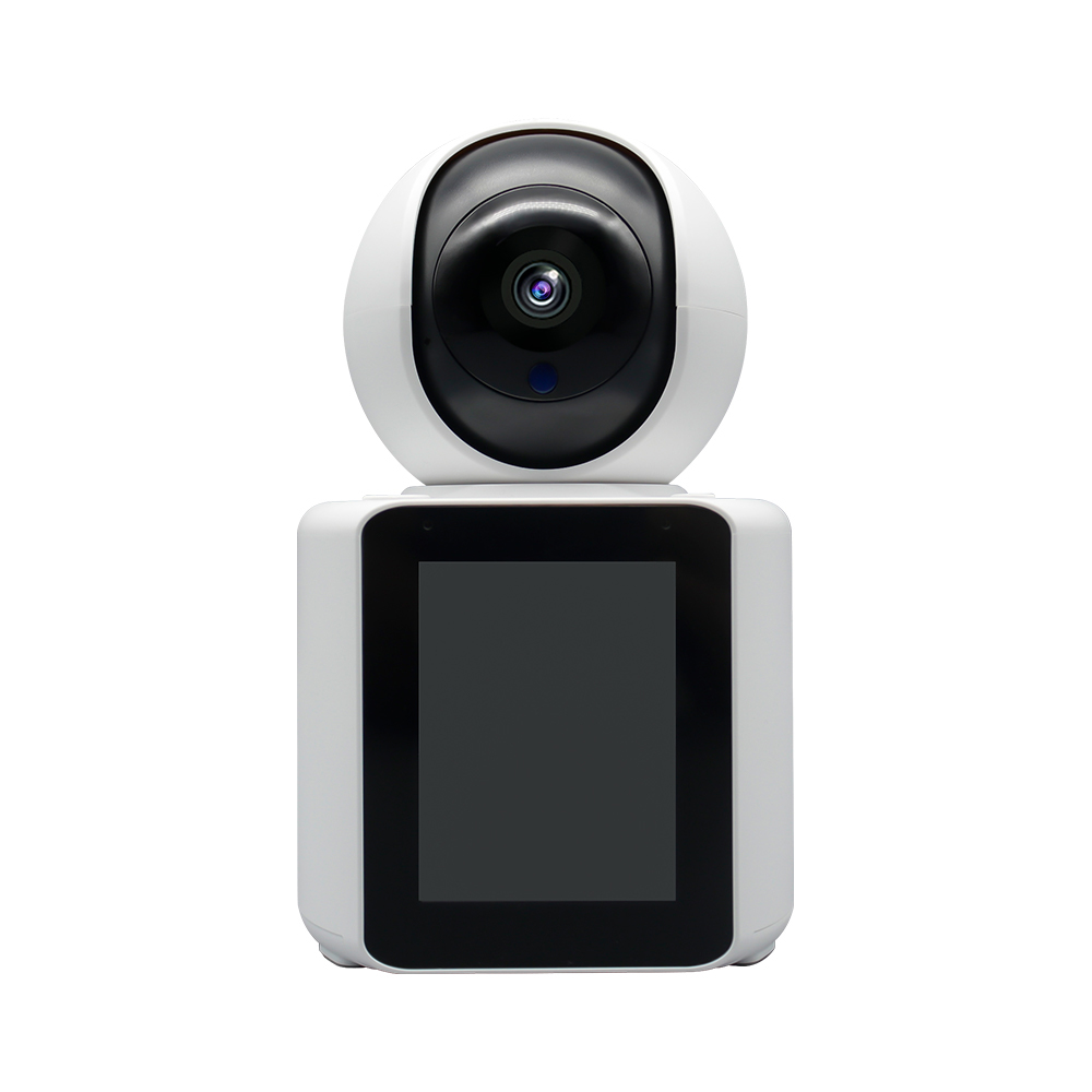 Smart video calling camera 